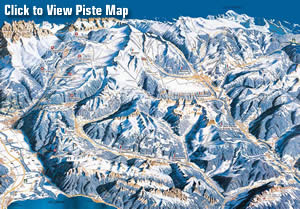 Piste Map - Portes du Soleil - Morzine - Avoriaz